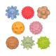 AM Tullo sensory balls 8 pcs. 497