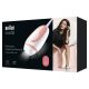 6. Braun Silk-expert PL1000 IPL-Haarentferner, Pink, Weiß