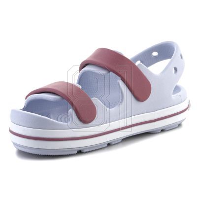 4. Crocs Crocband Cruiser Sandal Jr 209423-5AH Sandalen