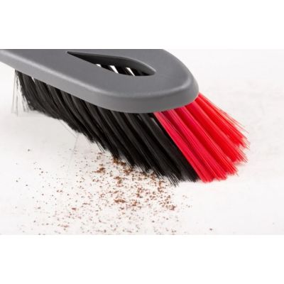5. Vileda 2-in-1 Kehrschaufel mit Bürste