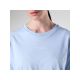 3. ROSSIGNOL Damen-T-Shirt mit Wasserfall-Grafik, Blau