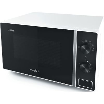 23. Whirlpool MWP 101 W Mikrowellenofen, weiß