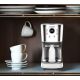 4. Blaupunkt CMD802WH Filterkaffeemaschine, 900 W