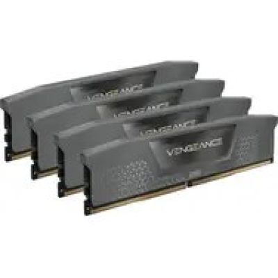7. DDR5 64GB PC 5600 CL36 CORSAIR KIT (4x16GB) VENGEANCE Grau Einzelhandel