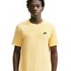 3. Nike Club T-Shirt für Herren, Gelb, AR4997 723