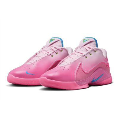3. Nike LeBron XXII „I Promise“ Schuhe SN PINK FOAM /PHOTO BLUE-PINKSICLE HV8455-600