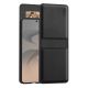 2. Tech-Protect Brieftaschenhülle für Samsung Galaxy Z Flip 8 - Schwarz