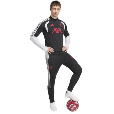 4. Adidas Liverpool FC Tiro Trainingstop KB5774 Sweatshirt