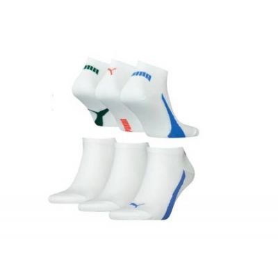 Puma Unisex Viertelsocken 701224211 001