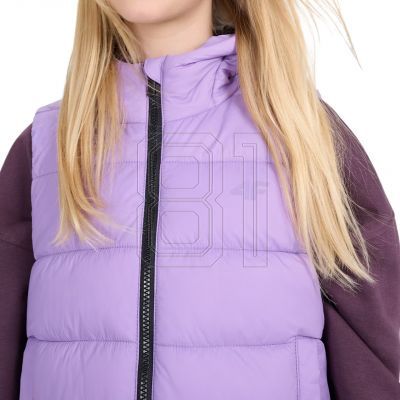 5. 4F F166 Jr Weste 4FJWSS25TVJAF166 51S