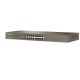 3. Tenda TEG1016G Netzwerk-Uplinks Unmanaged Gigabit Ethernet (10/100/1000) 1HE Blau