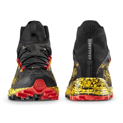 5. Uragano GTX Schuhe/Gelb