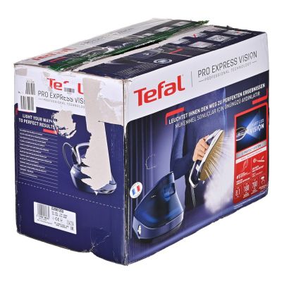 56. TEFAL Pro Express Vision GV9812 Dampfgenerator