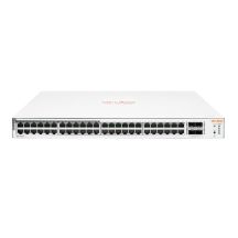 HP Enterprise Aruba Instant On Switch 1830 48G PoE+ (370W) M RM