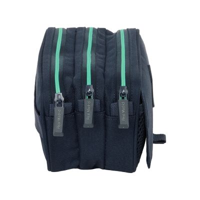 7. Real Madrid Großes Dreifach-Federmäppchen 812557710