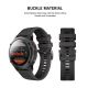 2. Tech-Protect Smooth Hülle für Garmin Fenix ​​​​5 / 6 / 6 Pro / 7 - Schwarz