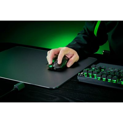 14. Razer Viper V3 Pro Gaming-Maus, kabellos (RF) + USB Typ-C, optisch, 35.000 DPI