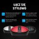 8. HP 240 Empire Red Bluetooth-Maus, kabellos, rot/schwarz, 43N05AA