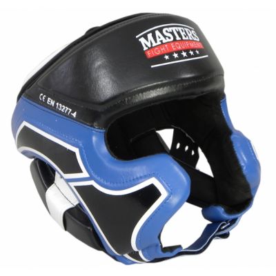 9. Masters Leder-Boxkopfschutz KSS-TECH 023069-02M