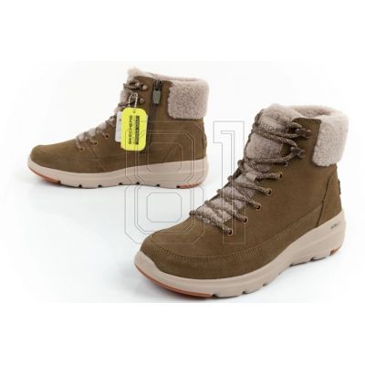 8. Glacial Ultra-Woodlands W 16677/OLV Schuhe