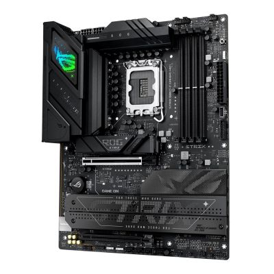 22. ASUS ROG STRIX B860-F GAMING WIFI Intel B860 LGA 1851 (Sockel V1) ATX
