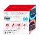 5. Nintendo Switch 2 Joy-Con Rennlenkrad (2er-Pack) – Schwarz