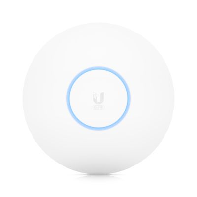 2. Access Point Wi-Fi 6 Ubiquiti UniFi U6 Pro 2,4 GHz (2 x 2)/5 GHz (4 x 4) PoE 1 x 1 G