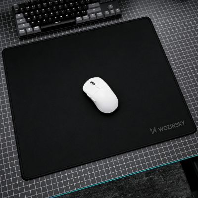 5. Wozinsky WPD-B350 Gaming-Schreibtischunterlage 350 x 250 mm, wasserdicht – Schwarz