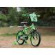 20. Huffy Minecraft Fahrrad 16" Grün 21404W
