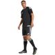 7. adidas Tiro 26 Wettkampftrikot für Herren, Schwarz-Weiß, KA6169