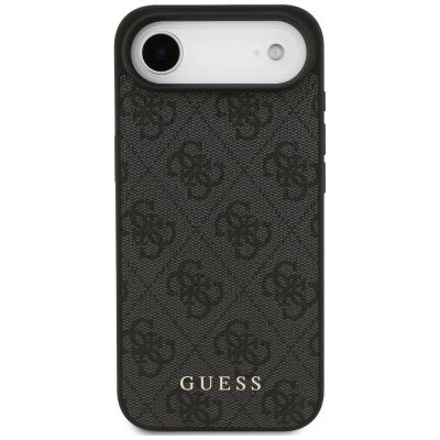 3. Guess 4G Classic Hülle für iPhone 17 Air - Schwarz