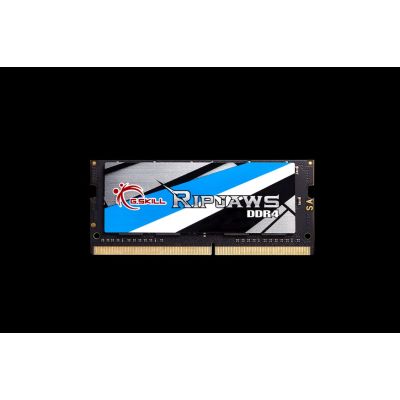 2. G.SKILL RIPJAWS SO-DIMM DDR4 16GB 2666MHz CL19 1.20V F4-2666C19S-16GRS