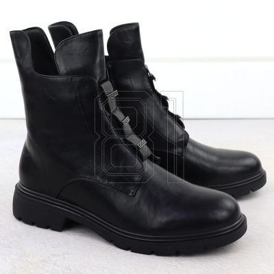 3. Jezzi W MR2501-4 JEZ454A isolierte Stiefeletten
