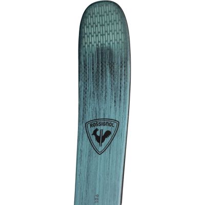 8. ROSSIGNOL SENDER 106 OFFENE SKI