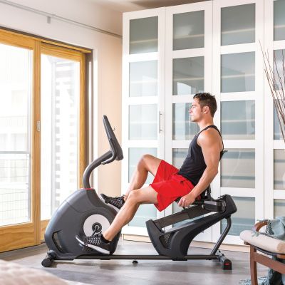 13. Schwinn 230i programmierbares Liegerad