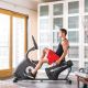 13. Schwinn 230i programmierbares Liegerad