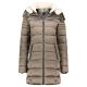 2. Damenparka Geographical Norway CARENNE TAUPE DB LADY 0116 (WZ5514F/GN-TAUPE)