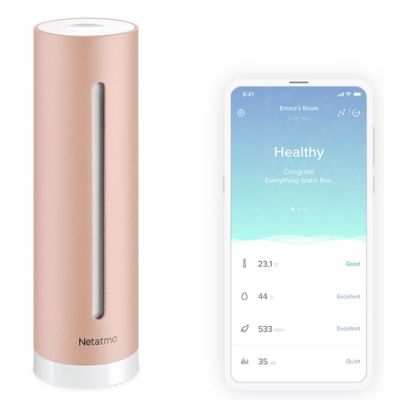 2. Netatmo NAC-EC Klimaanlagen-Zubehörsteuerung