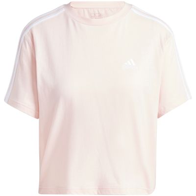 7. adidas Essentials 3-Streifen Single Jersey Crop Top W IY4227