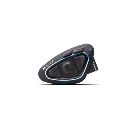 Midland BTX2 PRO S LR-SINGLE Motorrad-Intercom