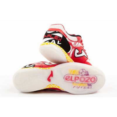 8. Joma Herren-Sportschuhe Top Flex 2642IN Hallenfußballschuhe