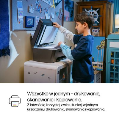 160. HP DeskJet 4330 All-in-One Drucker (AJ4X9B)