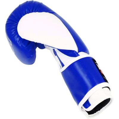 20. MASTERS RBT-PERFECT-GRIP Lederboxhandschuhe 12 oz