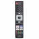 27. SHARP 55JP7265E QLED 55" 4K Ultra HD Google TV Dolby Digital Plus Schwarz