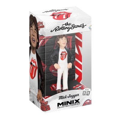 MINIX THE ROLLING STONES – MICK JAGGER
