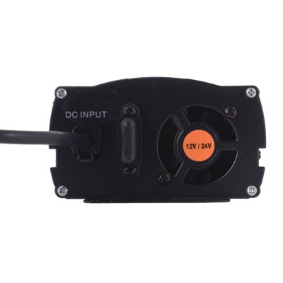 2. Spannungswandler IPS 600 DUO 12/24V/230V