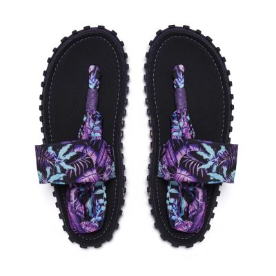 Gumbies Damen-Slingback-Sandalen, Lila Haze, Flip-Flops