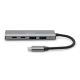 3. Digitus 4-Port USB-C Hub, 2 x USB A und 2 x USB-C