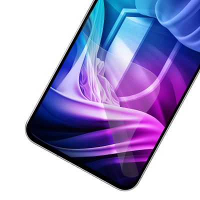 5. 3mk Silky Matt Pro matte Schutzfolie für Samsung Galaxy A36 5G