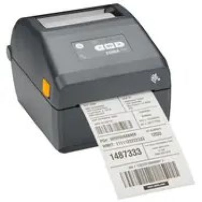 2. Zebra ZD421 Etikettendrucker, Thermotransfer, 203 x 203 dpi, 305 mm/s, kabelgebunden und kabellos, LAN, Bluetooth